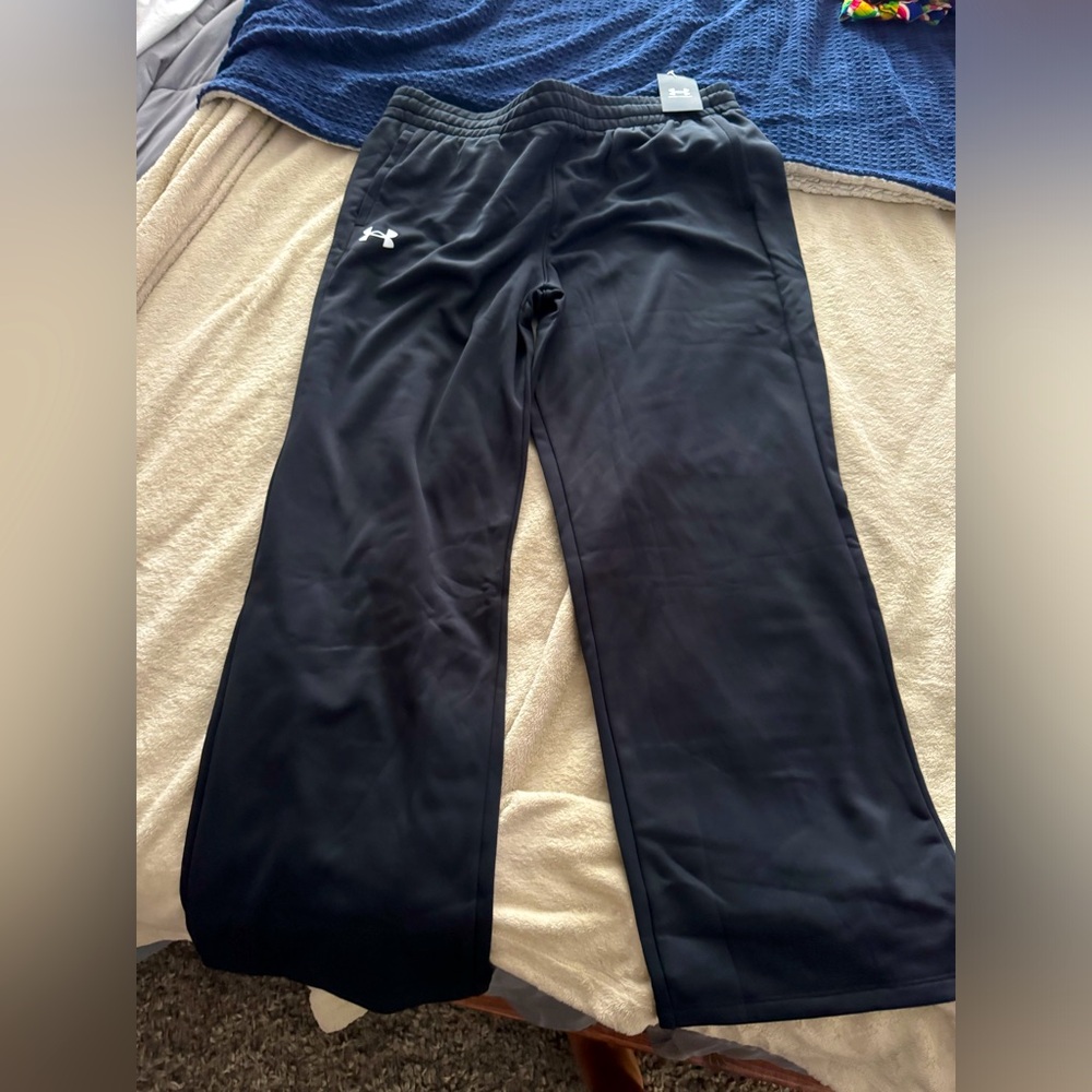 NWT under armour pants sz xl